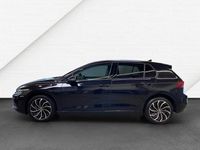 Gebraucht VW Golf VIII Move 131 PS (96 kW) 2023 Schwarz Limousine