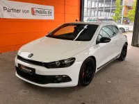 Gebraucht VW Scirocco Sport 211 PS (155 kW) 2010 Weiß Coupé