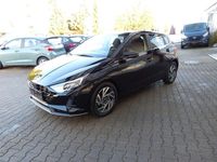 Gebraucht Hyundai i20 Advanced 101 PS (74 kW) 2024 Schwarz Kleinwagen