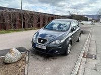 Gebraucht Seat Altea 160 PS (117 kW) 2010 Schwarz Van / Kleinbus