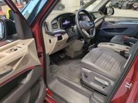 Usata VW Multivan Style 150 CV (110 kW) 2024 Rosso Monovolume