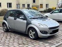 Gebraucht Smart ForFour 95 PS (69 kW) 2004 Silber Kleinwagen