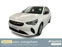Gebraucht Opel Corsa Edition 75 PS (55 kW) 2022 Weiß Kleinwagen