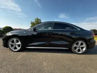 Gebraucht Audi A3 S-Line 150 PS (110 kW) 2021 Schwarz Limousine