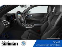Gebraucht BMW M4 Competition Edition 510 PS (375 kW) 2025 Bmw individual tansanitblau