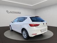 Gebraucht Seat Leon Style 131 PS (96 kW) 2020 Weiß Limousine
