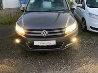 Gebraucht VW Tiguan Life 160 PS (117 kW) 2013 Grau SUV