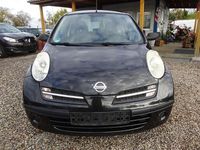 Gebraucht Nissan Micra Visia 65 PS (47 kW) 2005 Schwarz Kleinwagen