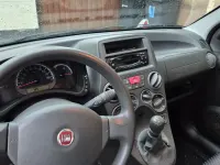 Gebraucht Fiat Panda 70 PS (51 kW) 2011 Blau Kleinwagen