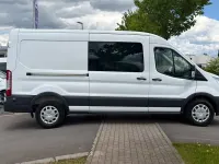 Używany Ford Transit Trend 131 KM (96 kW) 2019 Biały Minivan