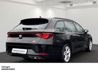 Gebraucht Seat Leon 204 PS (150 kW) 2022 Schwarz Kombi