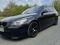 Gebraucht BMW 530 Sport Line 235 PS (172 kW) 2007 Kombi