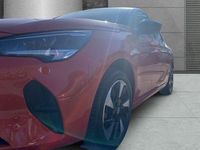 Gebraucht Opel Corsa-e Elegance 100 kW (136 PS) 2023 Power orange/dynamik orange Kleinwagen