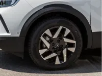 Gebraucht Opel Mokka-e Elegance 100 kW (136 PS) 2024 Weiss / banquise weiss SUV