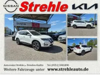 Gebraucht Nissan X-Trail 360º 163 PS (119 kW) 2018 Brilliant white SUV