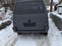 Gebraucht VW Multivan 110 PS (80 kW) 1993 Grau Van