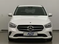 Gebraucht Mercedes B180 Style 116 PS (85 kW) 2021 Weiß Kleinwagen