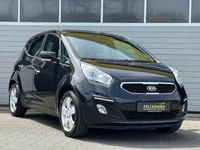 Gebraucht Kia Venga Platinum Edition 125 PS (91 kW) 2013 Schwarz Kleinwagen