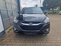 gebraucht Hyundai ix35 Style AWD Automatik/S-heft/Garantie