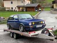 Brugt VW Golf II 156 HK (114 kW) 1985 Hatchback
