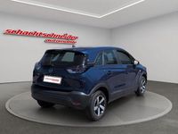 Gebraucht Opel Crossland X Enjoy 110 PS (80 kW) 2023 Blau SUV
