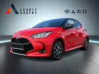 Gebraucht Toyota Yaris Edition 116 PS (85 kW) 2021 Rot Kleinwagen