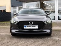 gebraucht Mazda 3 2.0i 186PS AWD A/T SELECTION DES PRE LED-S