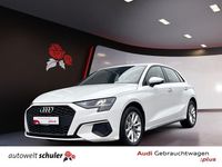 Gebraucht Audi A3 Ambiente 150 PS (110 kW) 2023 Ibisweiß Limousine