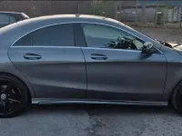 Gebraucht Mercedes CLA200 AMG line 154 PS (113 kW) 2014 Grau Coupé