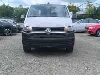 Gebraucht VW Transporter 110 PS (80 kW) 2021 Weiß Van