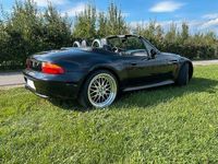 Gebraucht BMW Z3 Performance 193 PS (141 kW) 1999 Schwarz Cabrio