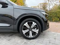 Gebraucht Volvo XC40 Ultimate 169 kW (231 PS) 2022 Onyx black SUV