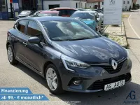 Gebraucht Renault Clio IV Experience 101 PS (74 kW) 2019 Grau Limousine