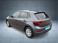 Gebraucht VW Polo 80 PS (58 kW) 2022 Grau Kleinwagen