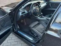 Gebraucht BMW 325 218 PS (160 kW) 2009 Schwarz Kombi