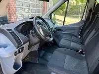 Second-hand Ford Transit Trend 131 CP (96 kW) 2016 Alb Break