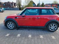 Second-hand Mini ONE 75 CP (55 kW) 2011 Roșu Hatchback