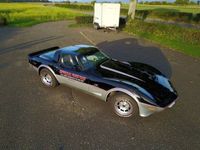 gebraucht Corvette C3 Indy 500 Pace Car, L-82, viele orig. Unterlagen!