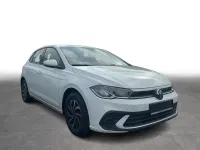 Gebraucht VW Polo Life 95 PS (69 kW) 2022 Pure white Kleinwagen
