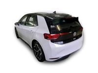 Gebraucht VW ID.3 Pure 110 kW (150 PS) 2022 Weiß Kleinwagen