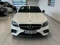 Gebraucht Mercedes E53 AMG AMG 435 PS (319 kW) 2020 Diamantweiss Cabrio