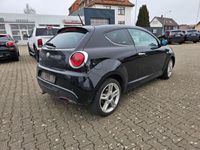 gebraucht Alfa Romeo MiTo 1.4 TB 16V MultiAir Turismo Leder Rot