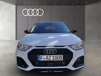 Gebraucht Audi A1 Ambiente 116 PS (85 kW) 2025 Gletscherweiß metallic Kleinwagen
