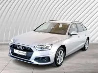 Gebraucht Audi A4 Sport 163 PS (119 kW) 2023 Silber Kombi