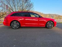 Gebraucht Audi A6 Competition 326 PS (239 kW) 2015 Rot Kombi