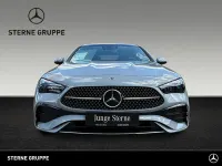 Gebraucht Mercedes CLE200 AMG 204 PS (150 kW) 2024 Manufaktur lack manufaktur alp Coupé