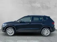 Neu Seat Ateca 150 PS (110 kW) 2026 Schwarz SUV