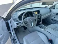 Gebraucht Mercedes E250 Avantgarde 204 PS (150 kW) 2011 Silber Coupé