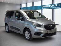 Gebraucht Opel Combo Life Elegance 131 PS (96 kW) 2022 Silber Van / Kleinbus