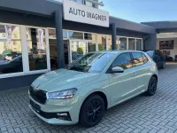 Gebraucht Skoda Fabia Selection 95 PS (69 kW) 2026 Grün Kleinwagen